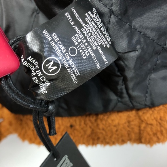 BlankNYC Teddy Trucker Jacket - Picture 4 of 10